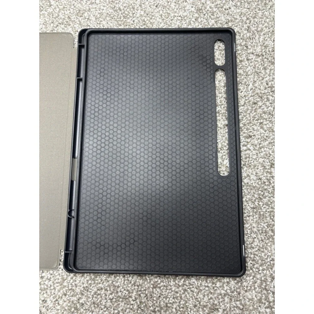 Samsung Tab S9 Ultra 14.6” Tablet Case Abstract Floral Folio Stand Cover